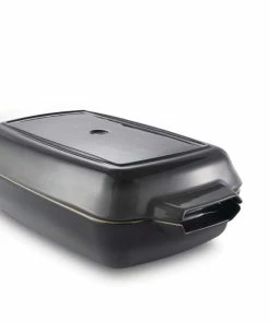 PADERNO Ceramic Roaster Set, Grey, 15 X 8.5-in, 2-pk