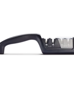 PADERNO 2-Stage Knife Sharpener, Non-Slip & Soft Grip