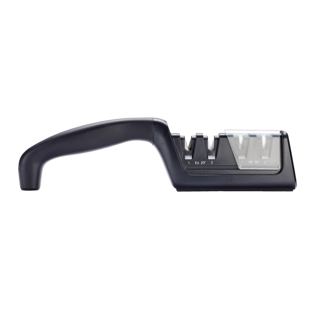PADERNO 2-Stage Knife Sharpener, Non-Slip & Soft Grip - Image 6