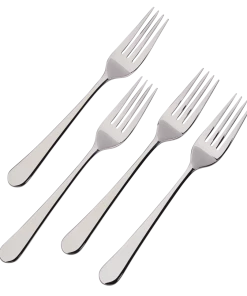 PADERNO 4pc Stainless Steel Dinner Forks