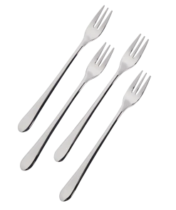 PADERNO 4pc Stainless Steel Mini Forks