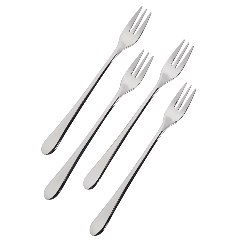 PADERNO 4pc Stainless Steel Mini Forks