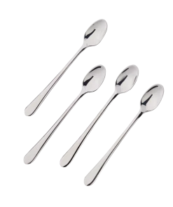 PADERNO 4pc Stainless Steel Mini Spoons