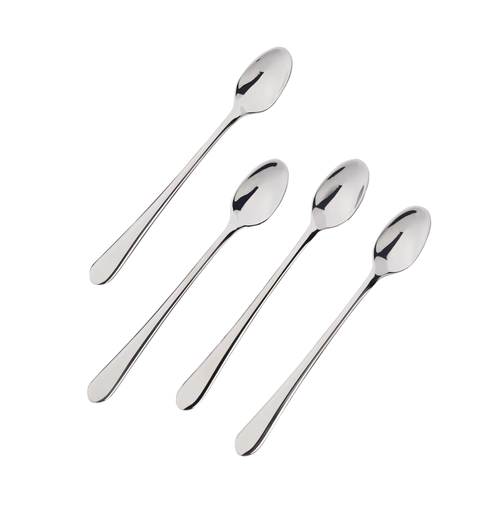 PADERNO 4pc Stainless Steel Mini Spoons