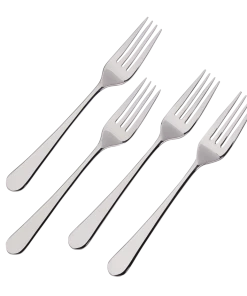 PADERNO 4pc Stainless Steel Salad Forks