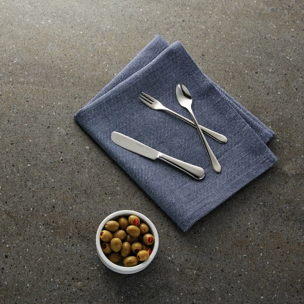 PADERNO 4pc Stainless Steel Mini Spoons - Image 2