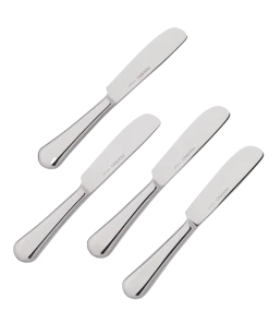 PADERNO 4pc Stainless Steel Spreaders