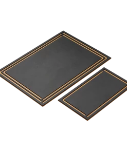 PADERNO Composite Board, Black, Small/Large