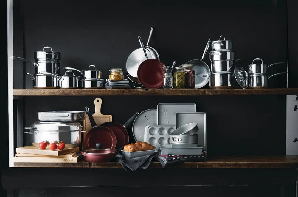 PADERNO Professional Non-Stick Large Baking Sheet, 18 X 13-in - Image 11