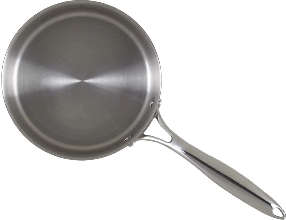 PADERNO Canadian Professional Clad Cookware Set, Dishwasher & Oven Safe, 12-pc - Image 6