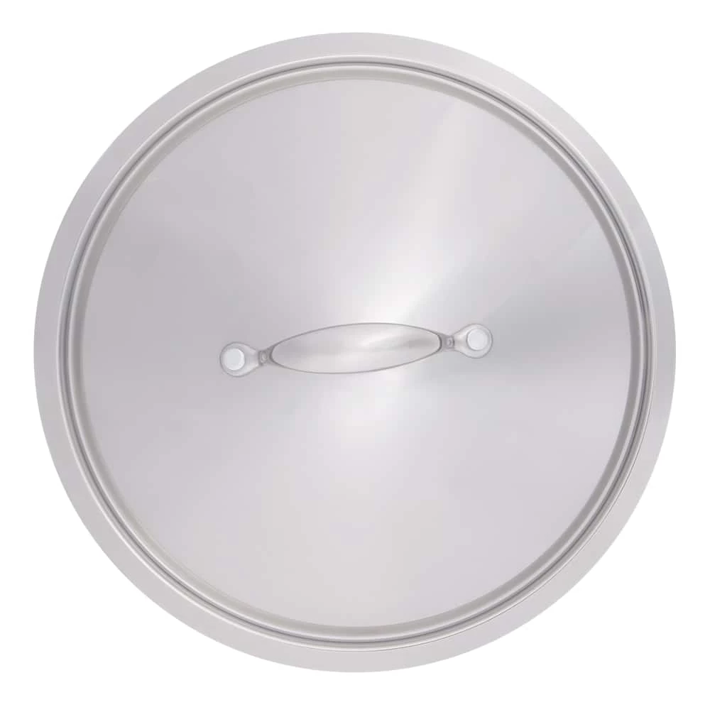 PADERNO Canadian Professional Clad Cookware Set, Dishwasher & Oven Safe, 12-pc - Image 9