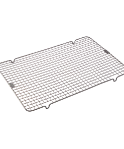 PADERNO Professional Non-Stick Steel Baking & Cooling Rack, 16-in X 11.5-in