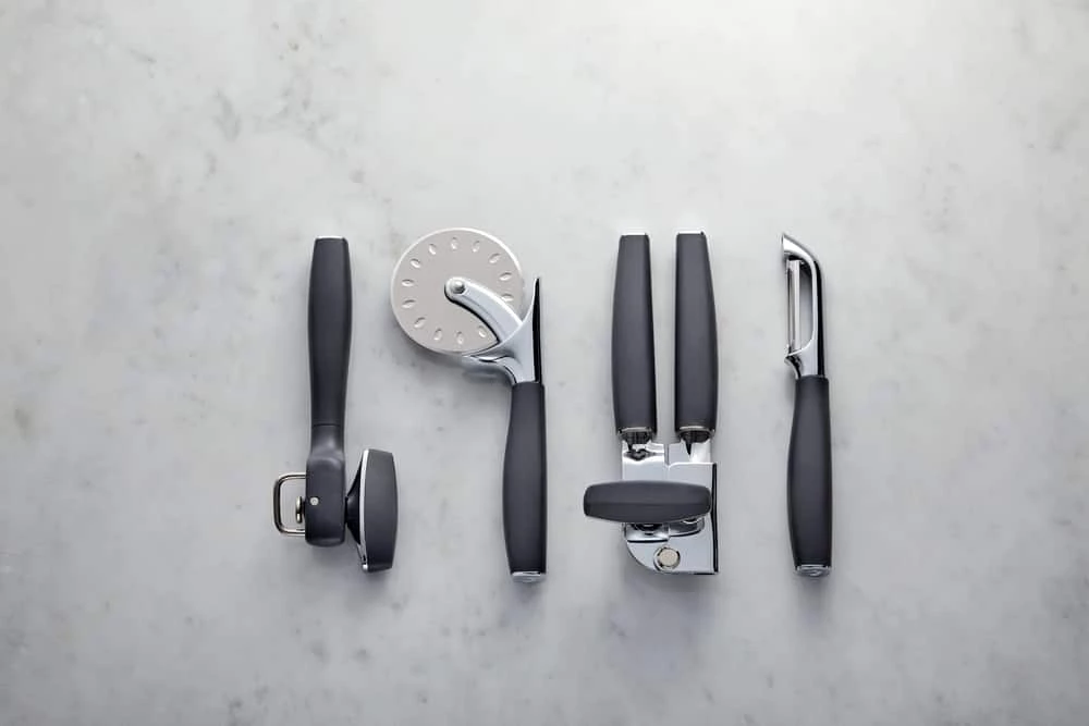 PADERNO Stainless Steel Can Opener - Image 5