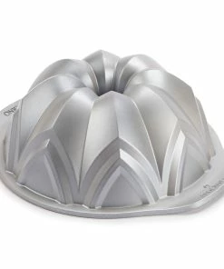 PADERNO Non-Stick Fine Edge Arched Cake Pan