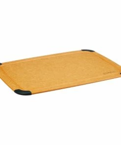 PADERNO Acacia Wood Composite Cutting Board, Dishwasher Safe, 15.5-in X 11.5-in