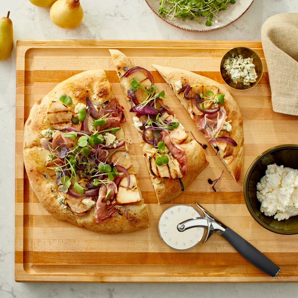 PADERNO Stainless Steel Pizza Wheel - Image 2