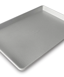 PADERNO Professional Non-Stick Medium Baking Sheet, 15 X 10-in