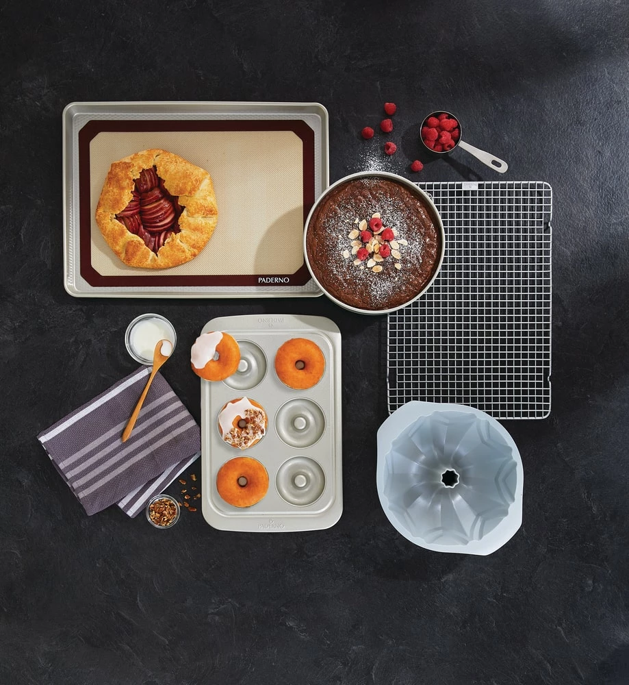 PADERNO Professional Non-Stick Large Baking Sheet, 18 X 13-in - Image 10