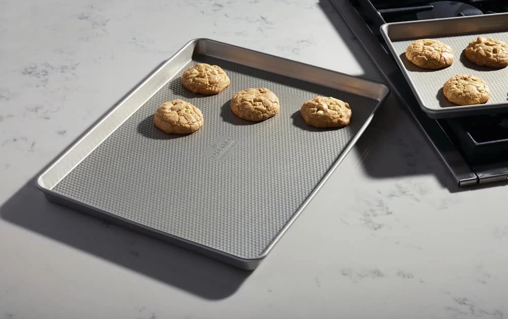 PADERNO Professional Non-Stick Large Baking Sheet, 18 X 13-in - Image 6