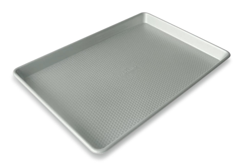 PADERNO Professional Non-Stick Large Baking Sheet, 18 X 13-in