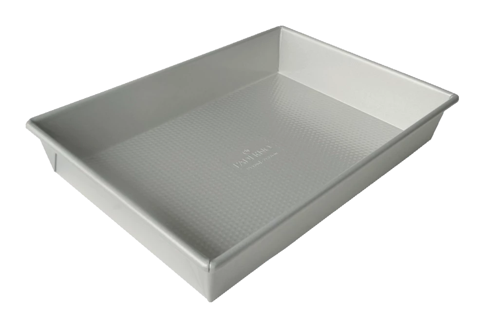 PADERNO Professional Non-Stick Rectangular Cake Pan, 9 X 13-in - Image 2