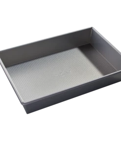 PADERNO Professional Non-Stick Rectangular Cake Pan, 9 X 13-in