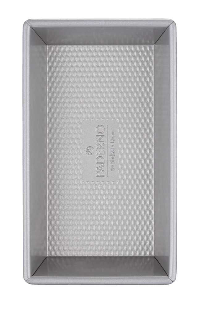 PADERNO Professional Non-Stick Loaf Pan, 9 X 5-in - Image 2