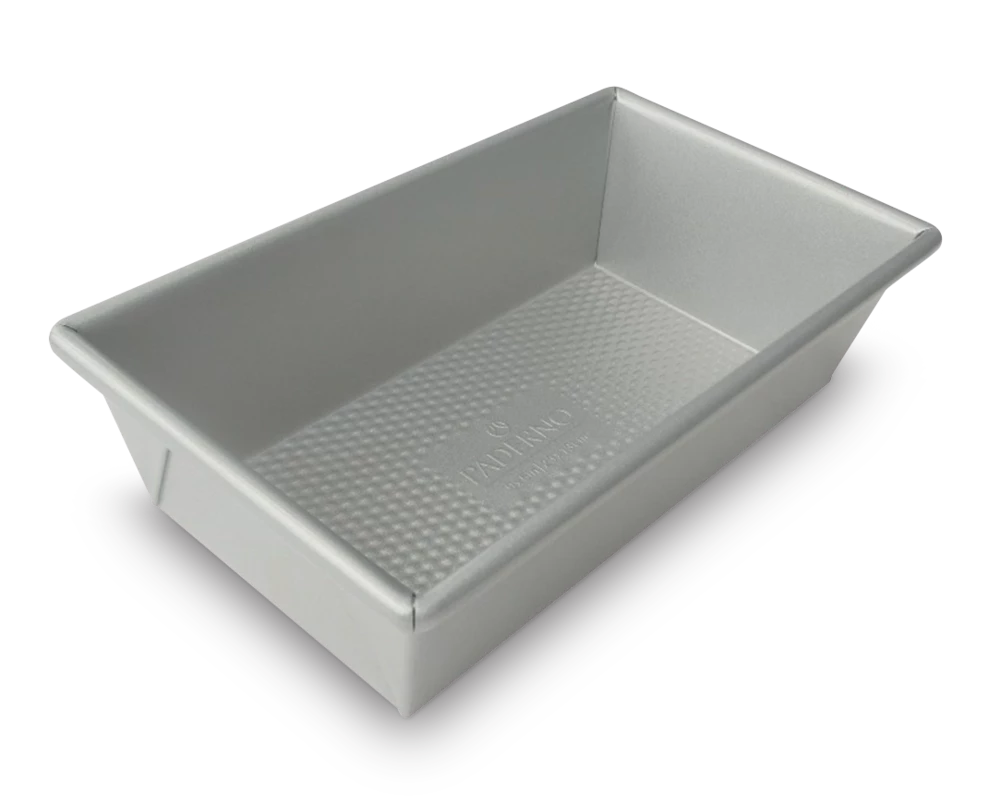 PADERNO Professional Non-Stick Loaf Pan, 9 X 5-in