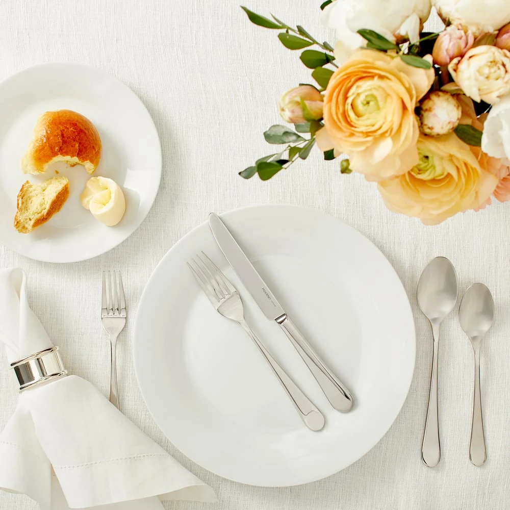 PADERNO Richmond Polished Flatware Set, 20-pc - Image 2