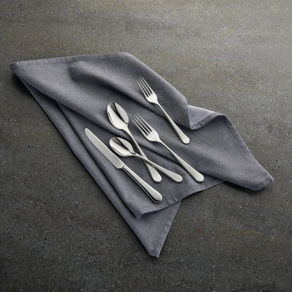 PADERNO 4pc Stainless Steel Tea Spoons - Image 2