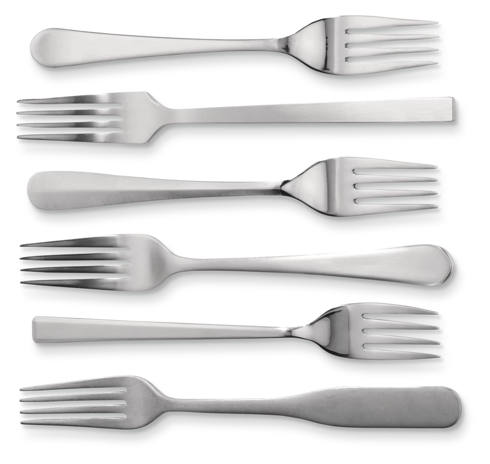 PADERNO Richmond Polished Flatware Set, 20-pc - Image 7
