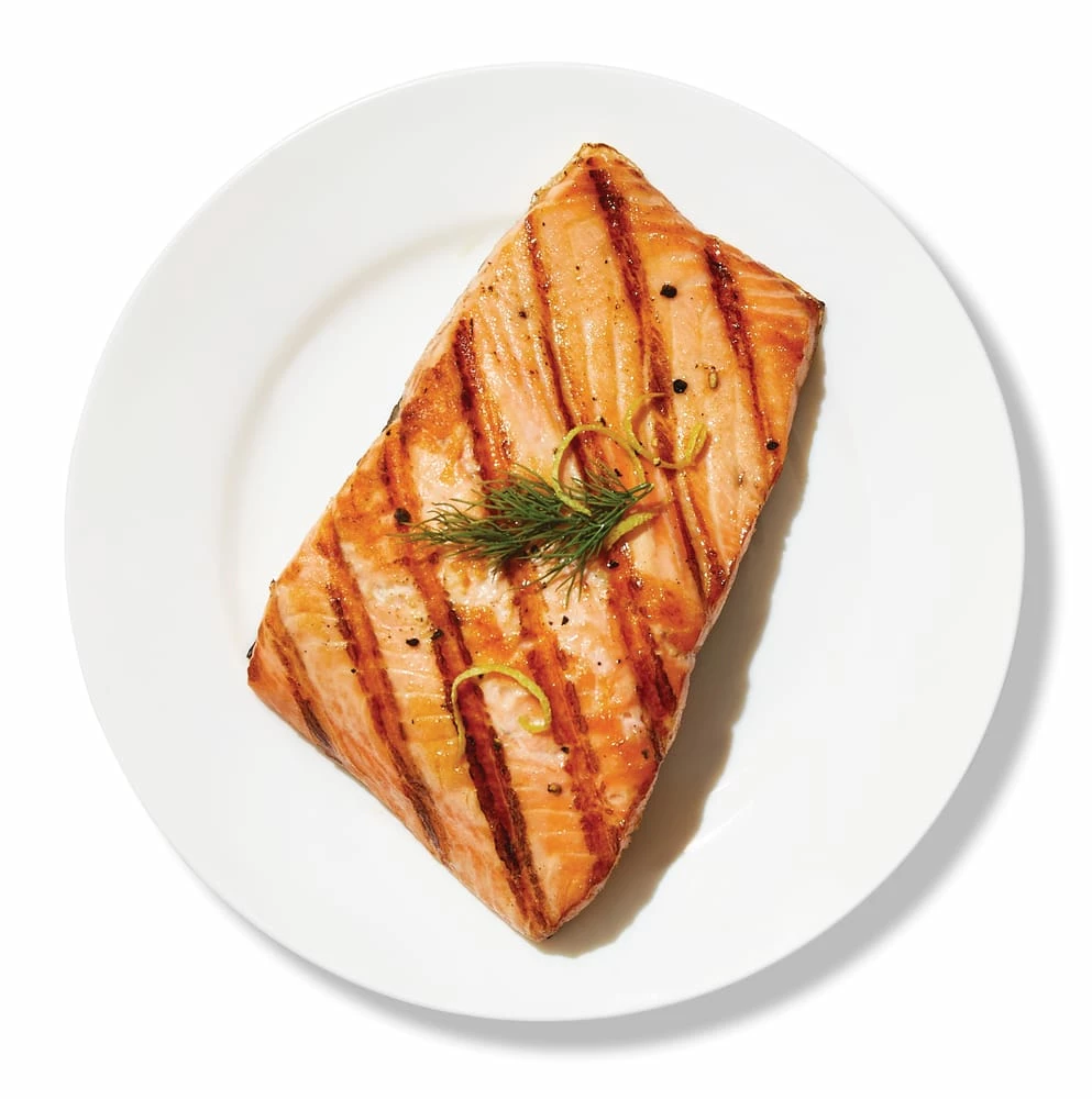 PADERNO Signature Pre-Seasoned Cast Iron Panini & Burger Grill Press, Black, 19.5x19.5cm - Image 6