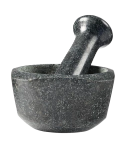 PADERNO Mortar & Pestle, Stain-Resistant, 4.5-in, Small