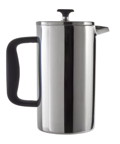 PADERNO 8 Cup Stainless Steel Insulated French Press Coffee Maker