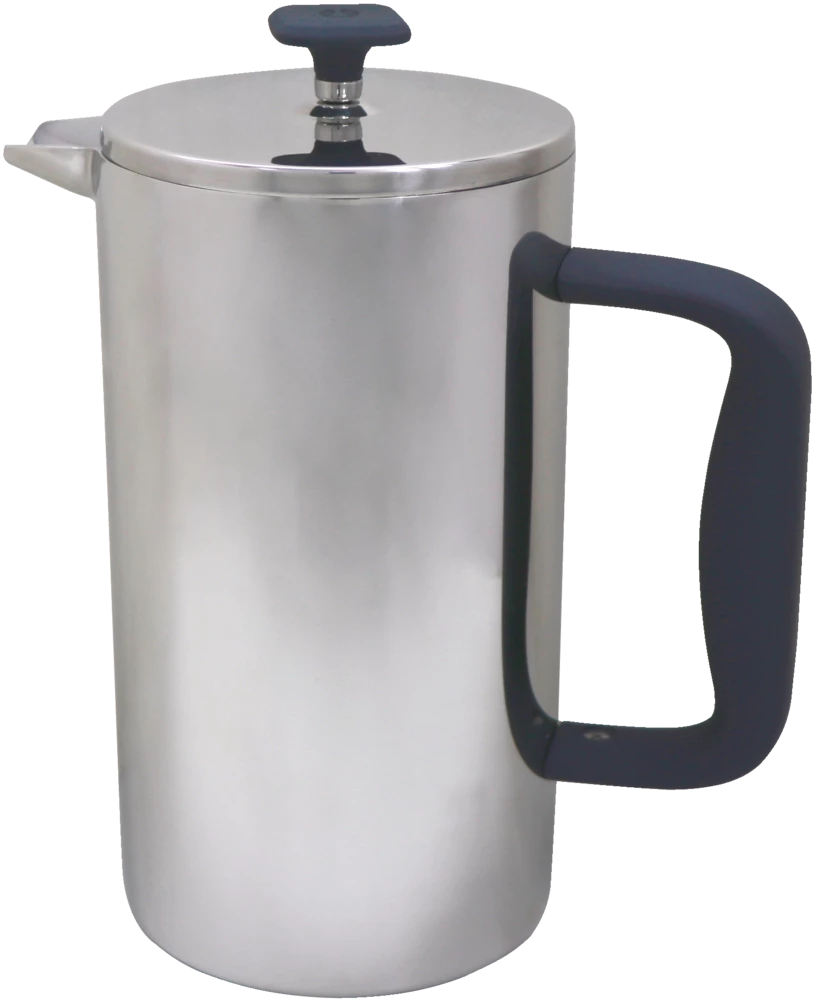 PADERNO 8 Cup Stainless Steel Insulated French Press Coffee Maker - Image 2
