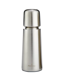 PADERNO Stainless Steel Salt Or Pepper Grinder Mill, 6.7-in
