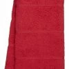PADERNO Terry Cotton Kitchen Towels, 18-in X 28-in, 2-pk, Red
