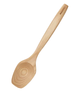 PADERNO Wood Solid Spoon