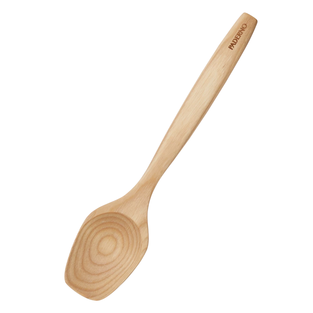 PADERNO Wood Solid Spoon