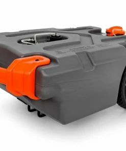 CAMCO 39000 Rhino Tote Portable Waste Holding Tank, 15-Gal