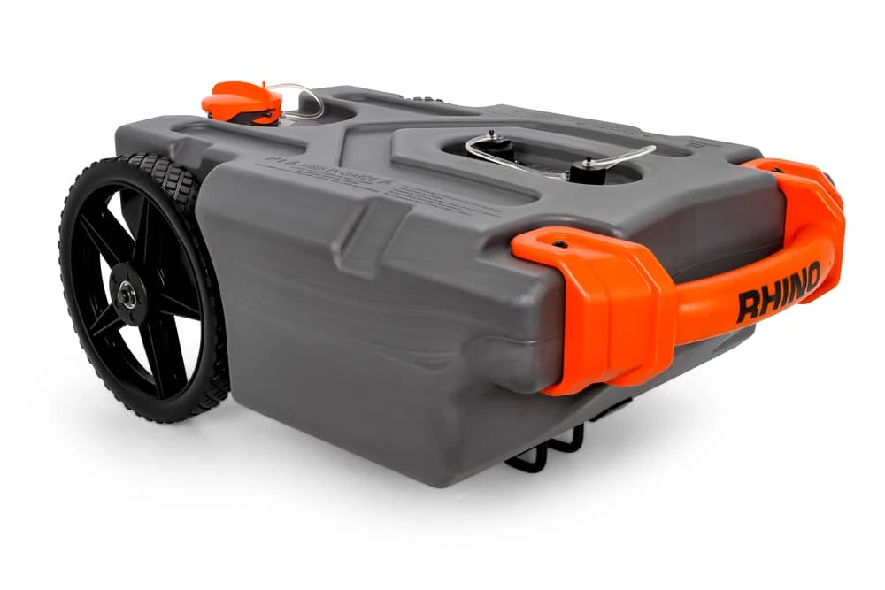 CAMCO 39000 Rhino Tote Portable Waste Holding Tank, 15-Gal - Image 5