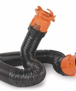 CAMCO 39767 RhinoFLEX 10-ft Sewer Hose Extension Kit