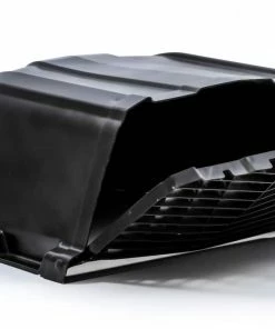 Camco Roof Vent Cover XLT, Black
