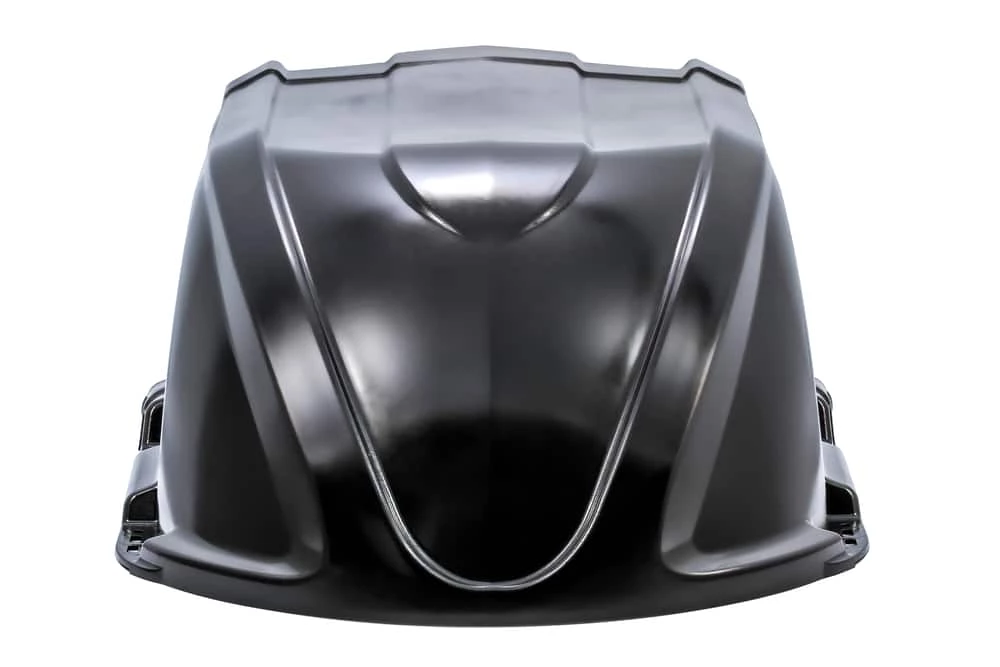 Camco Roof Vent Cover XLT, Black - Image 5