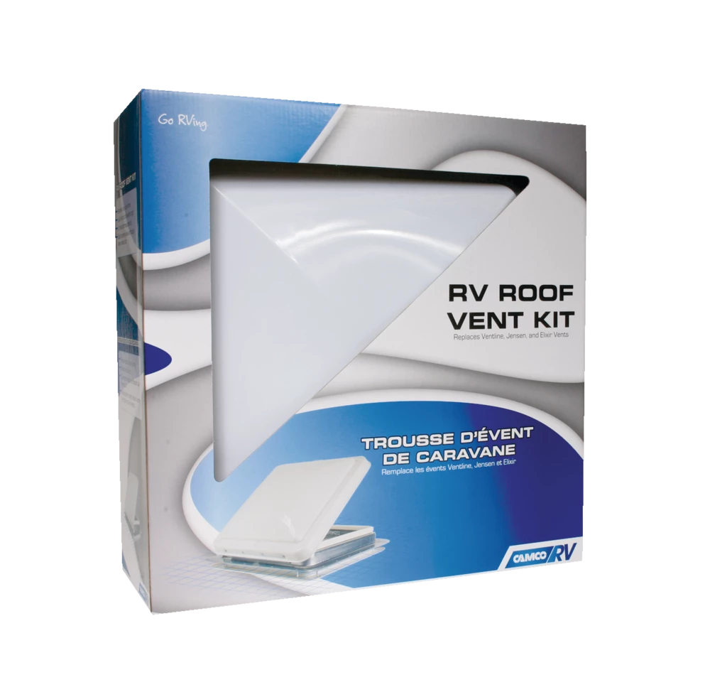 CAMCO RV Roof Vent Kit - Image 3