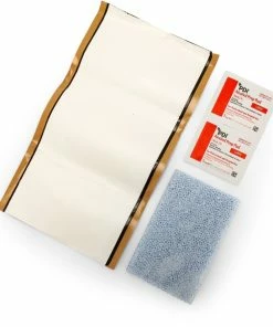 CAMCO Pro-Tech Quick -Fix RV Rubber Proof Patch/Repair Kit