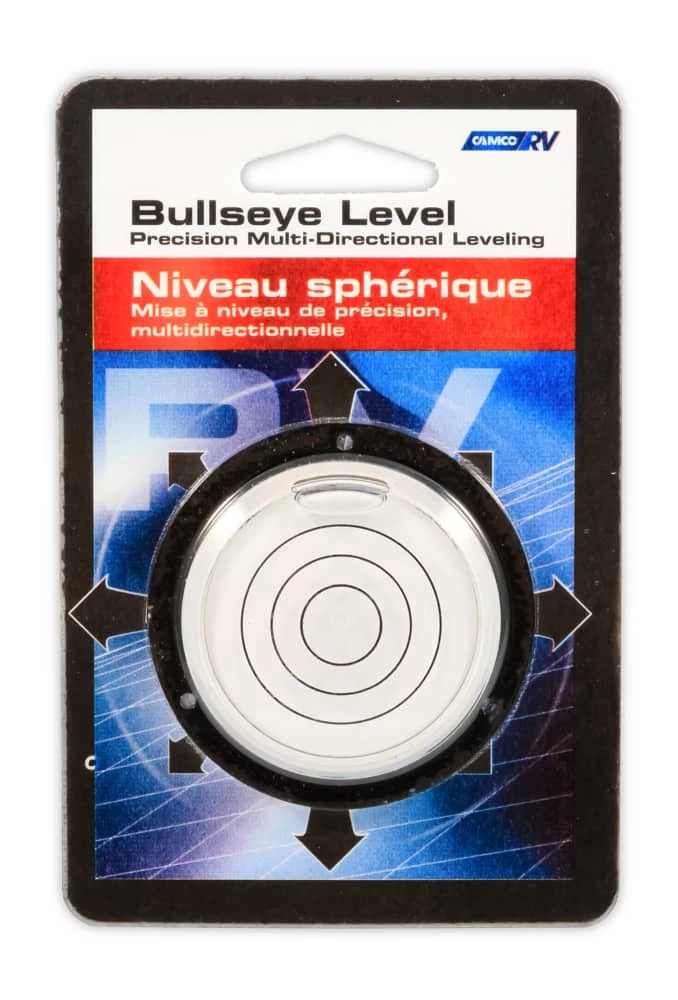 CAMCO 25573 PrecisionĀ Multi-Directional RV Bullseye Level - Image 2