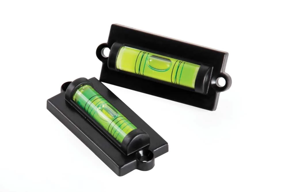 CAMCO 25523 Easy-Install Standard Level, 2-pk