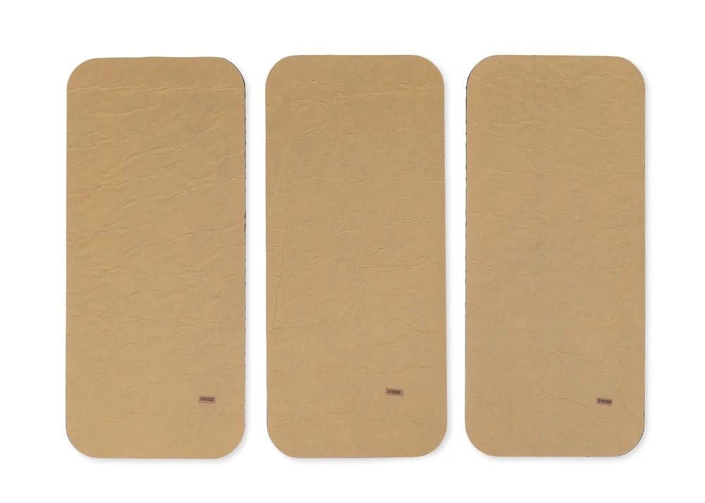 CAMCO 42970 RV Step Treads, 18 X 8-in, Black, 3-pk - Image 3