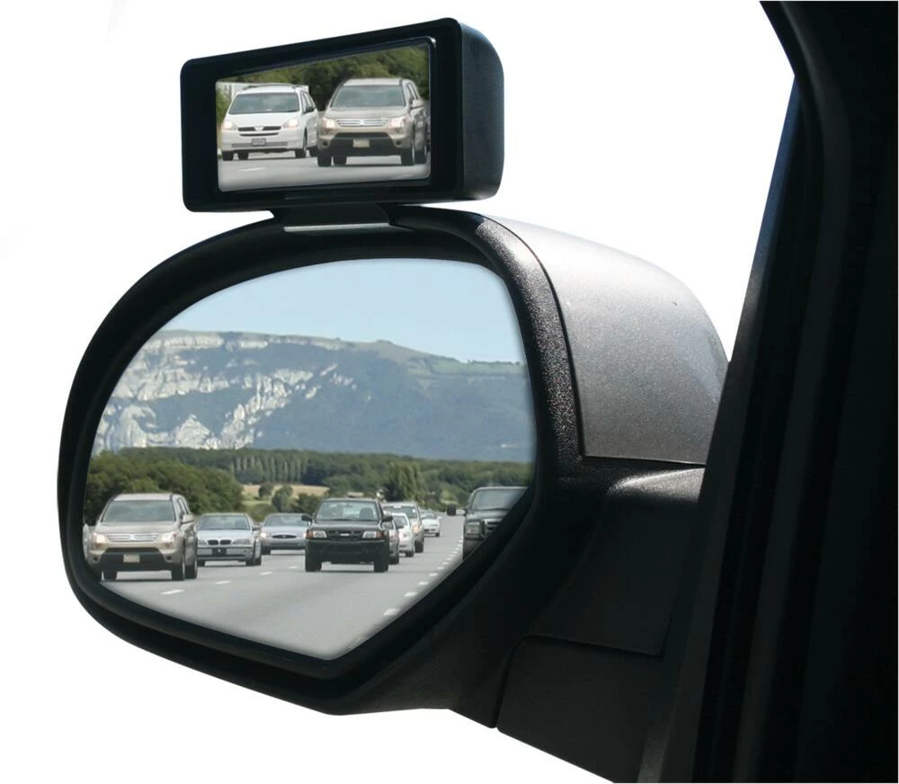 CAMCO 25633 Xtraview Mirror, 5 X 1-3/4-in - Image 2